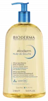 BIODERMA product photo, Atoderm huile de douche 1L, shower oil for dry skin